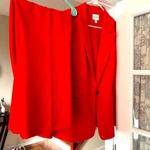 Coral Nine West Women Suit